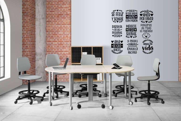 Sacai mobiliario lanza su nueva colección Creative Concept para centros educativos