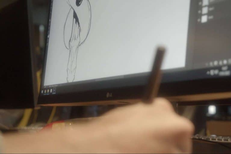 Desarrollarse como concept artist, ilustrador, 3D sculptor y matte painter en Universal Arts School
