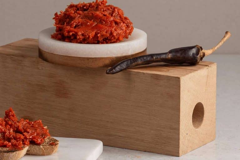 Embutidos de Málaga de Serranía de Ronda con el sello de Sabor a Málaga, por La Gollería