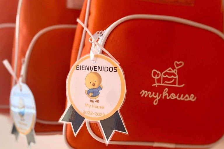 La escolarización temprana en el centro de educación infantil My House ubicado en Valencia, ¿por qué es importante?