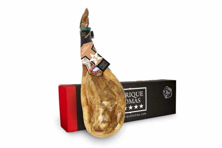 Algunas razones para comprar el jamón serrano en Enrique Tomás
