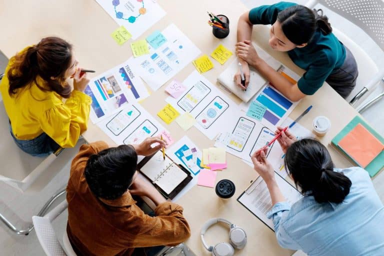 Signum Comunicación dispone de profesionales del diseño web en Madrid