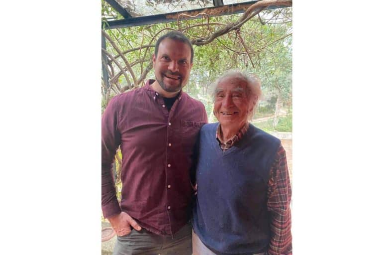 Iván Arranz se ocupa de liderar la nueva etapa del CTFB y apuesta por el espíritu formativo y terapéutico del centro ‘DE LA RUTA DE LA PAZ AL SEMINARIO DE CARMINE SACCU’