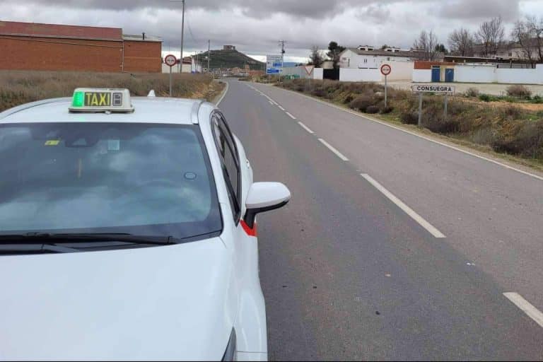 Comodidad y seguridad con el servicio de taxi en Pinto que pone a disposición Taxis Madrid Sur