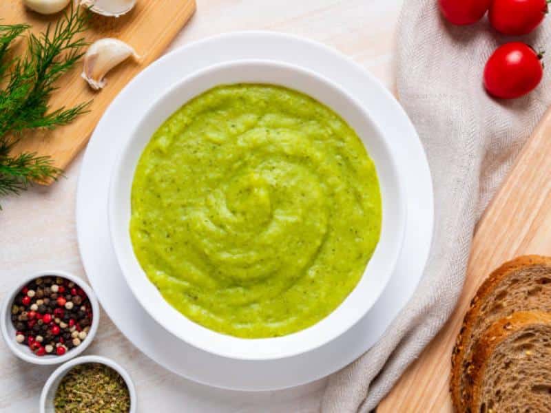 Preparación De La Receta