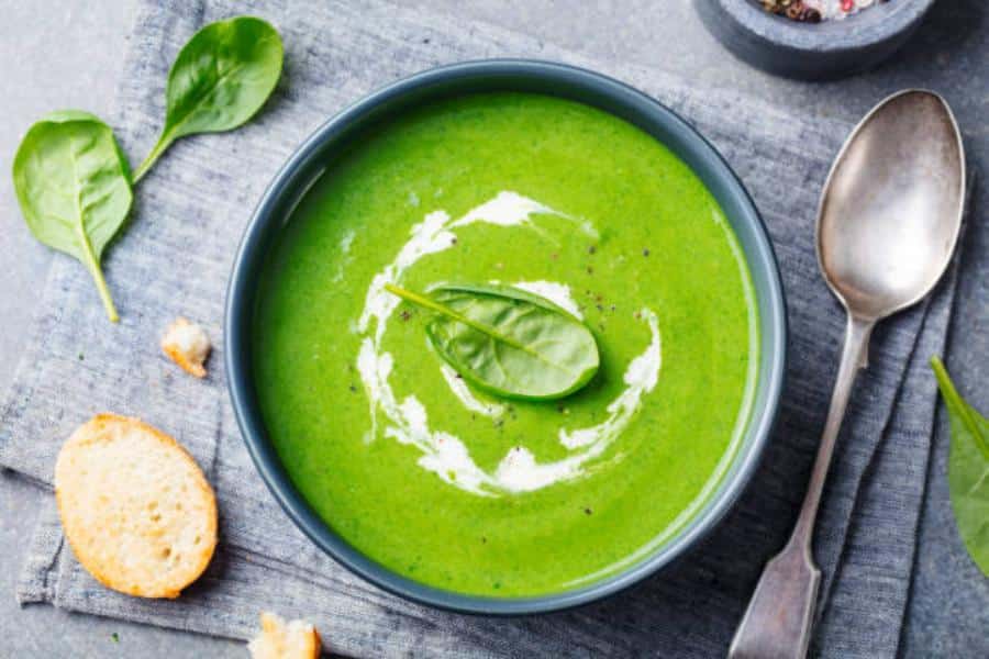 Con Qué Acompañar El Puré De Verduras