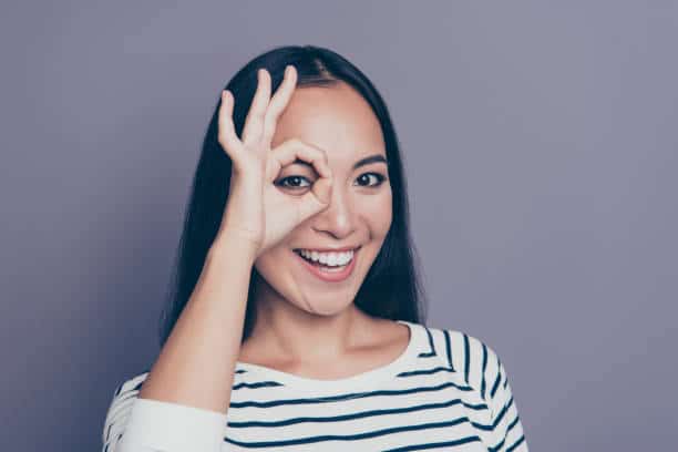 Ejercicio para la mala vista: Cierra y abre los ojos