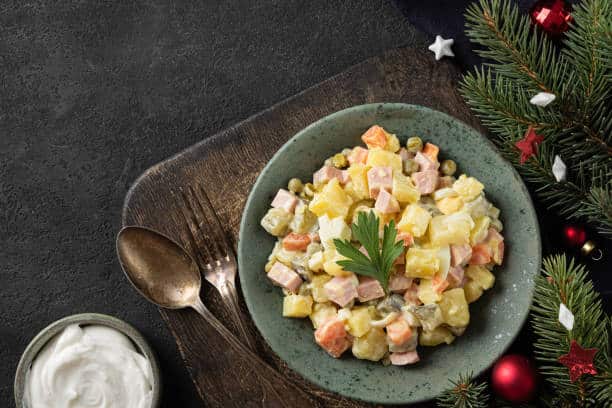 El Precio De La Ensaladilla Rusa De Aldi