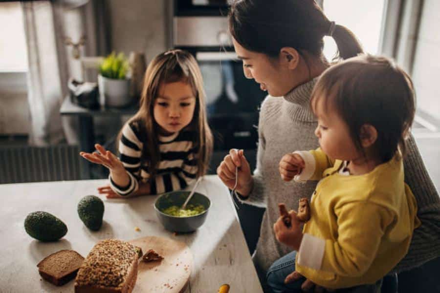 Una Receta Muy Saludable