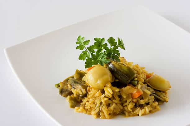 Final de la receta