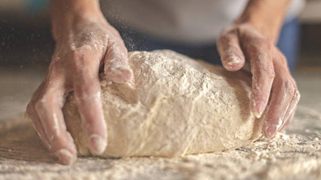 Elaboración De Las Pizzas