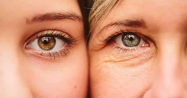 Ejercicio para la mala vista: Empuja tus dedos contra las sienes