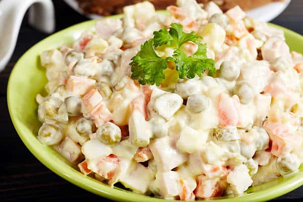 Qué Es La Ensaladilla Rusa