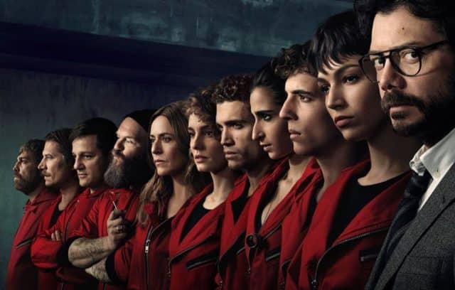 Ésta es la desconocida historia de la mítica canción de ‘La Casa de Papel’
