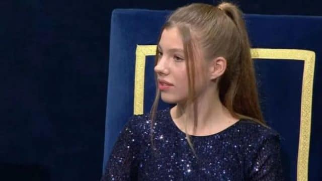 Los problemas de salud de la infanta Sofía que preocupan en la Casa Real 