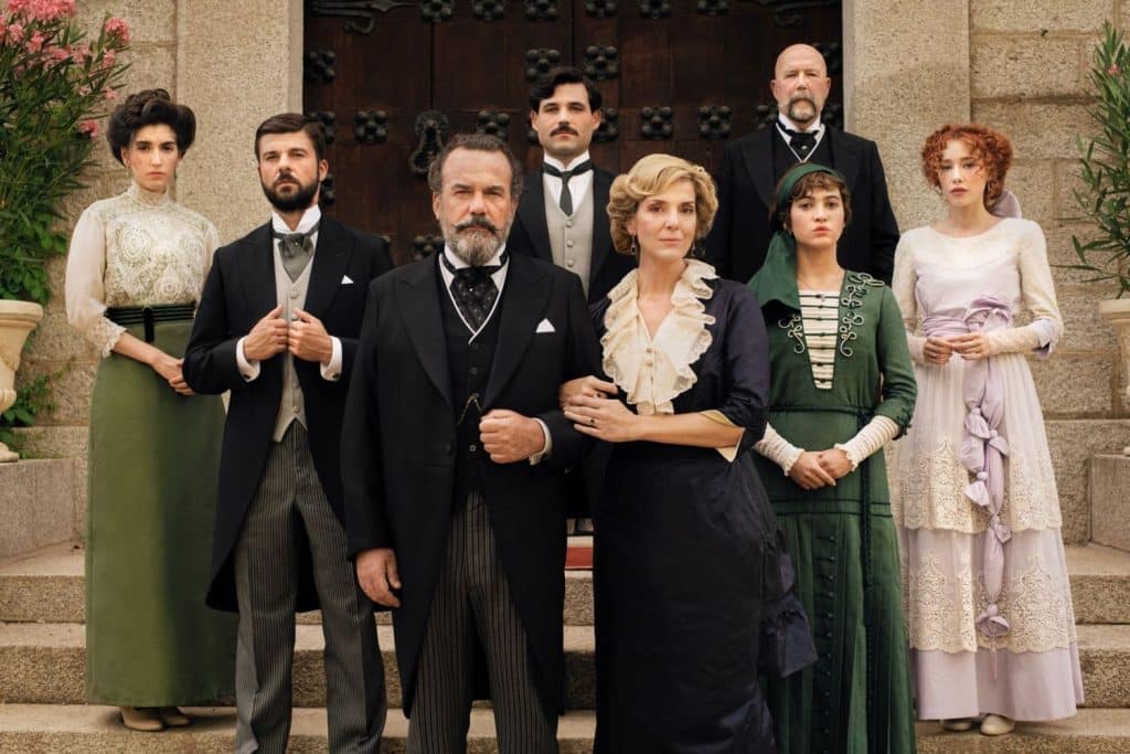 La Promesa: La Confesión Que Cambiará Radicalmente La Serie 26 La Preocupación De Jana
