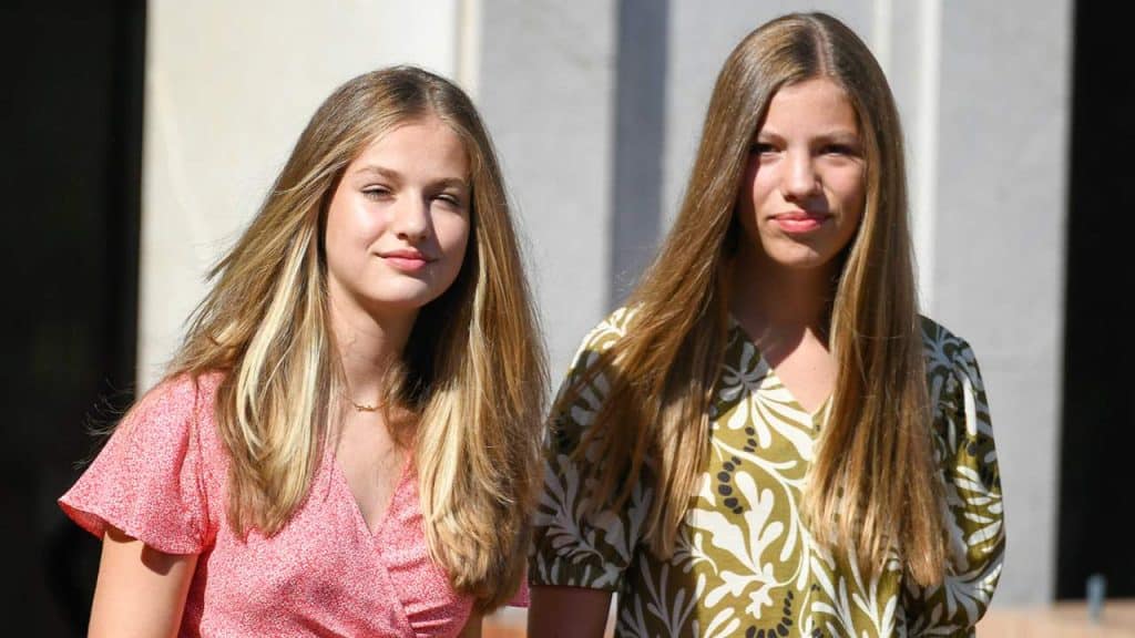 La Apariencia De La Infanta Sofía