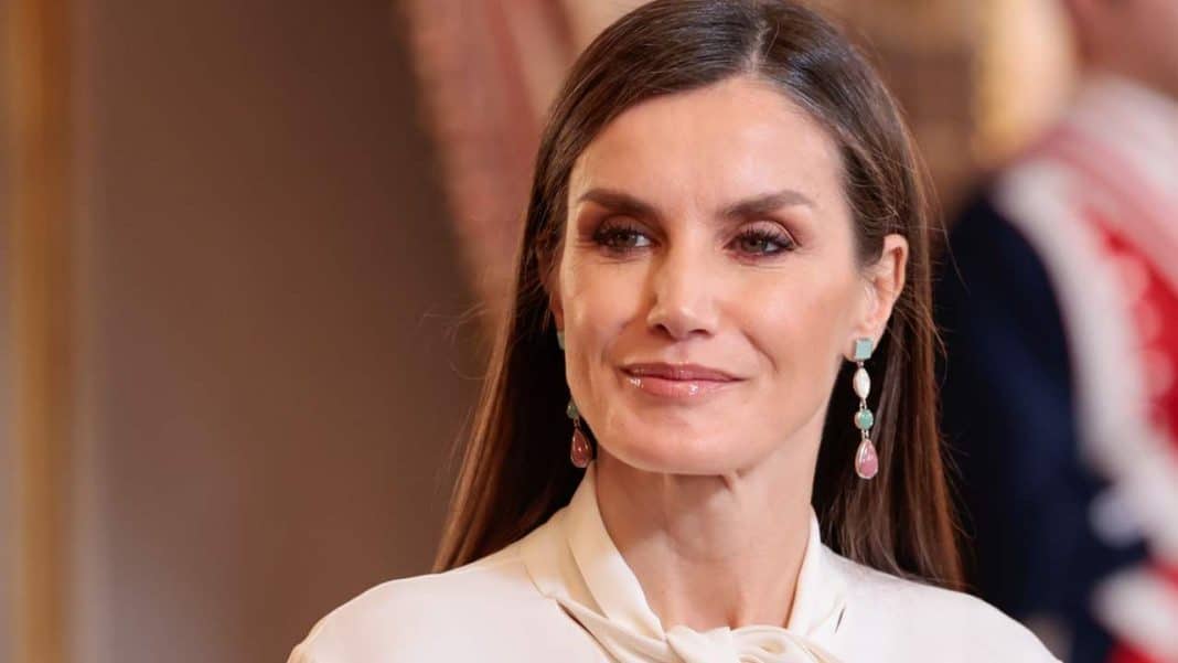 Reina Letizia: Alguien está hablando de más