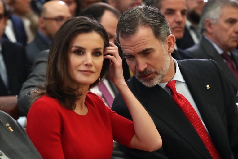 El gesto de Felipe VI que confirma su crisis con la reina Letizia