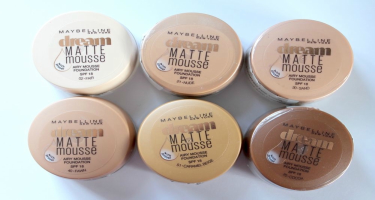 Matt Maquillaje