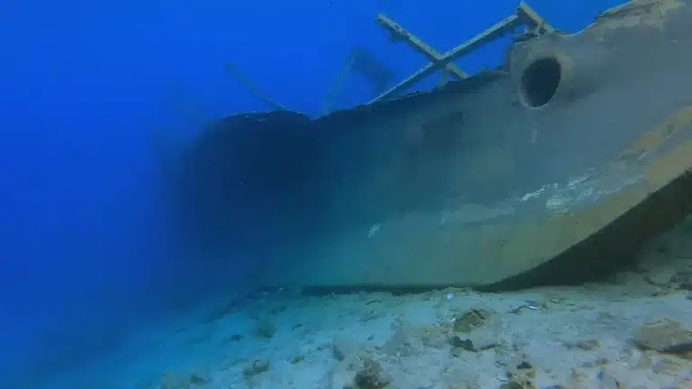 La maldición de la momia del titanic.