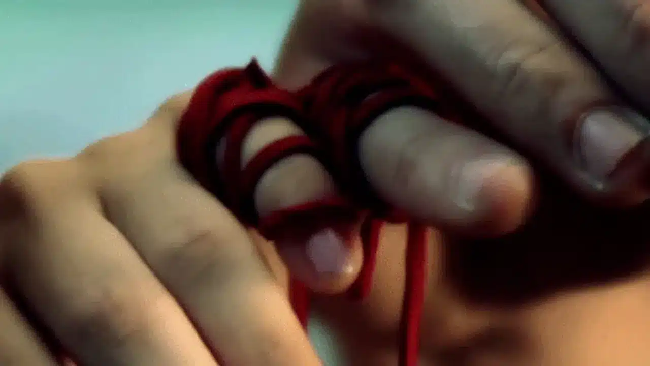 La historia del hilo rojo La leyenda del hilo rojo