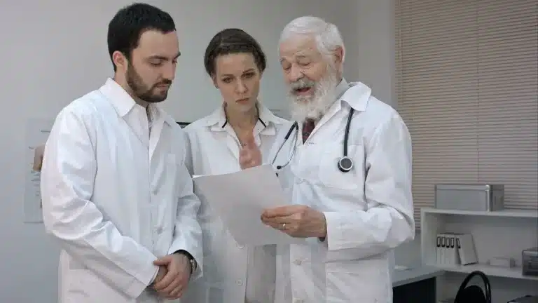 Un médico español inventó la epidural.