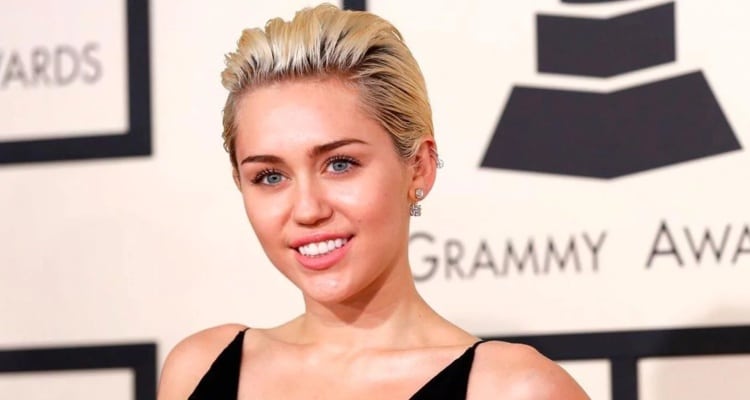 Miley Cyrus