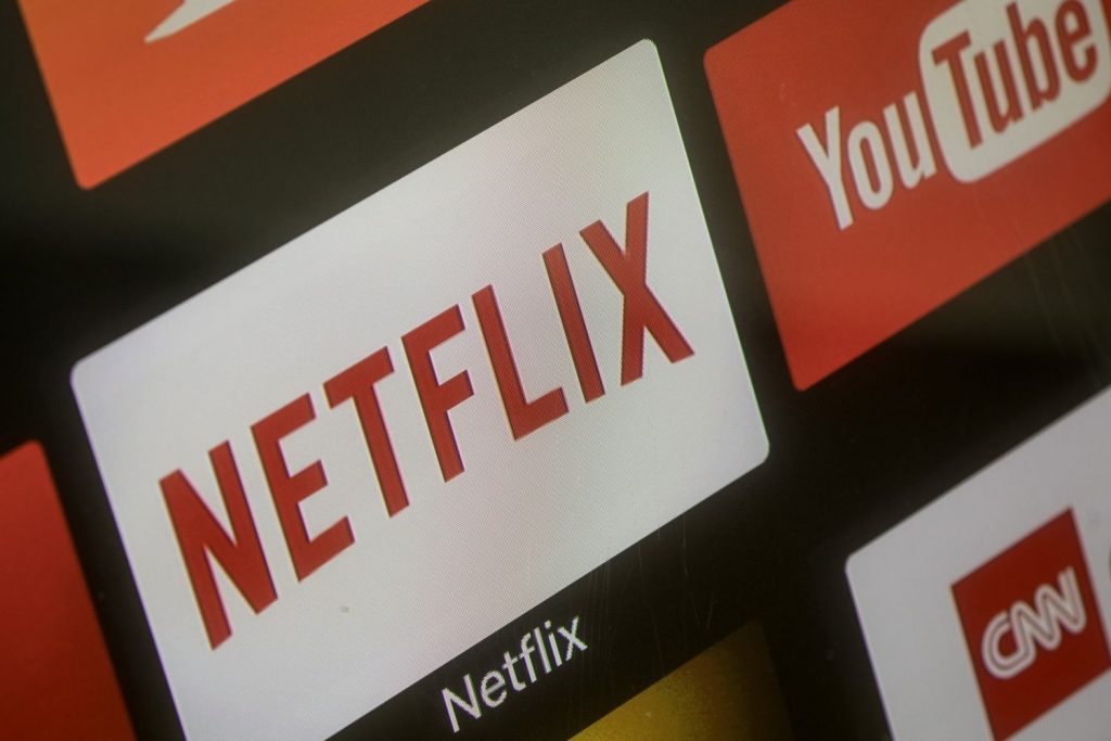 Netflix Logo