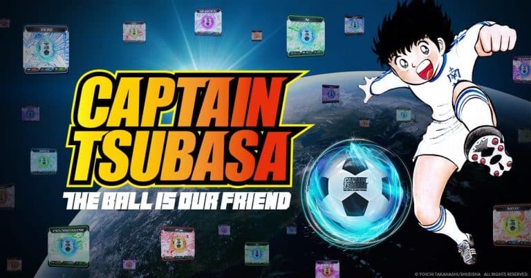 double jump.tokyo Inc. producirá la colección oficial de NFT del popular anime Campeones: Oliver y Benji