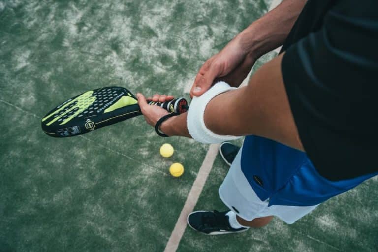Construir pistas de deporte