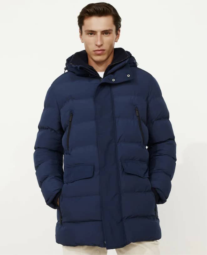 Parka Essentials Dustin