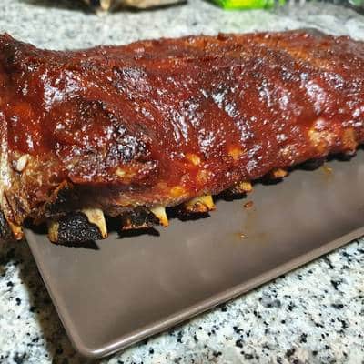 Estas Costillas A Baja Temperatura Le Dan Mil Vueltas A Las Bbq 2 Son Populares En El Mundo Entero