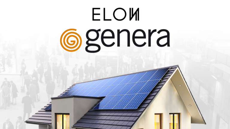 ELON Energías Renovables presentó en Genera 2023 su plan de expansión y nuevos servicios