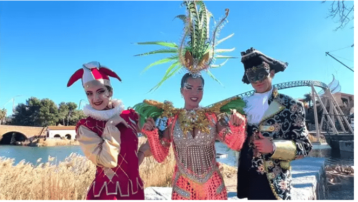 PortAventura World abre puertas el 17 de febrero con «la temporada más larga de su historia»