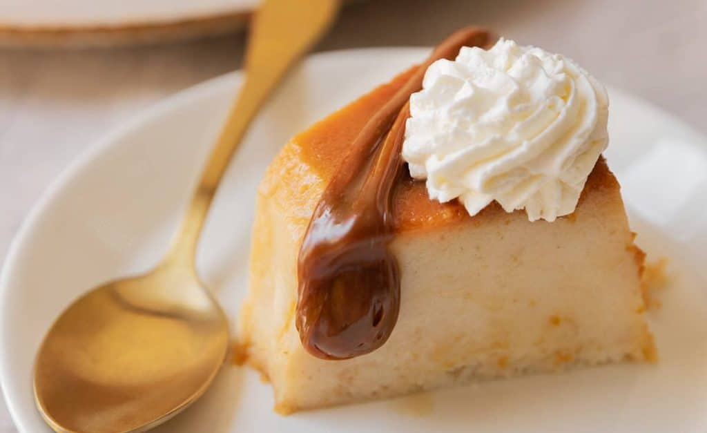 Pudin Postre