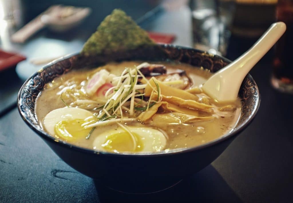 El Cocido Madrileño De Dabiz Muñoz Que Se Ha Convertido En Viral Y Que Puedes Hacer En Casa 3 Ramen De Cocido