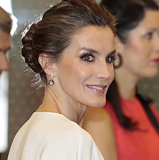 Reina Letizia: Los Códigos De Los Empleados
