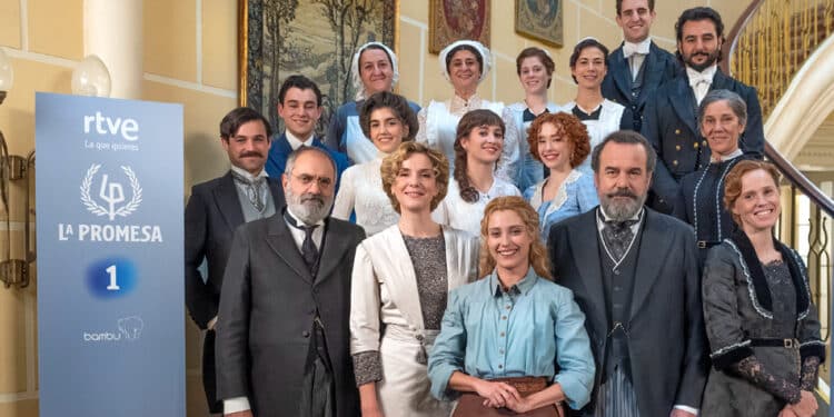 La Promesa: La Decisión De Manuel Que Va A Cambiar La Serie 2 La Fórmula Del Éxito