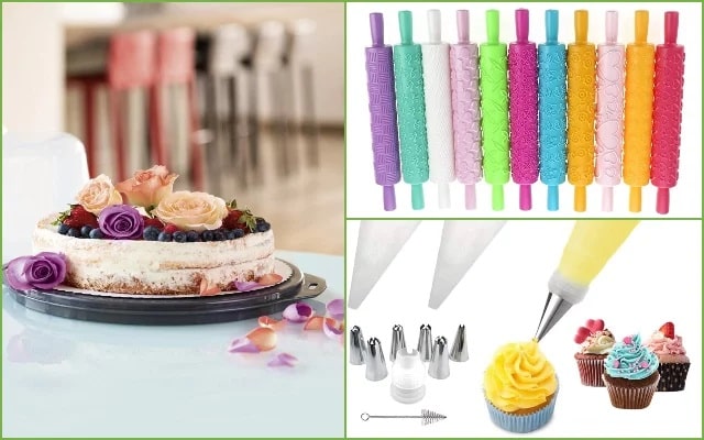 Los 8 productos de Amazon que todo repostero necesita en su cocina