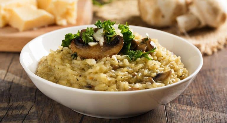 Risotto de Dabiz Muñoz: una receta tradicional con un toque moderno