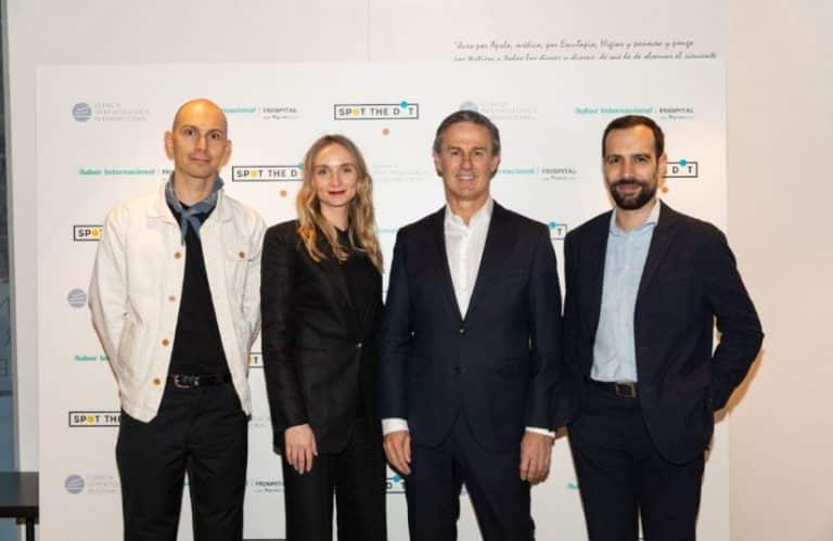 Clínica Dermatológica Internacional y Hospital Ruber Internacional inauguran ‘Love your body’ para concienciar sobre el cáncer de piel