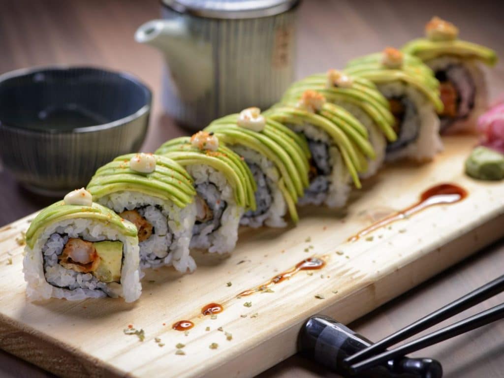 Ocu: El Parásito Que Habita En El Sushi
