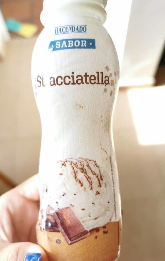 stracciatella