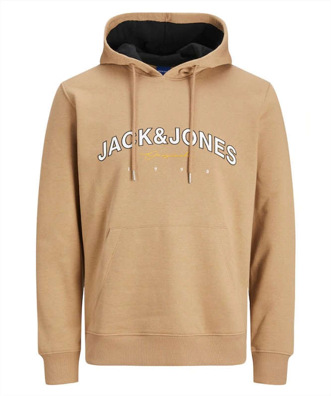 sudadera jack and jones el corte ingles