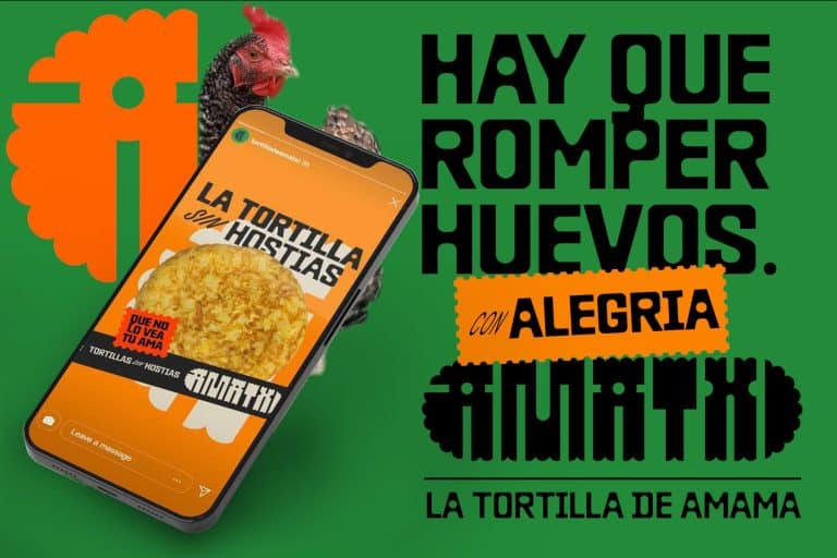 Amatxi, el primer delivery de tortillas de patata en Bilbao abre sus puertas