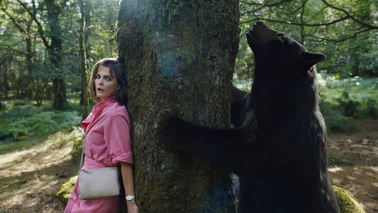 ‘Oso Vicioso’ producida por los creadores de la ‘Película de Lego’ llega al cine el viernes