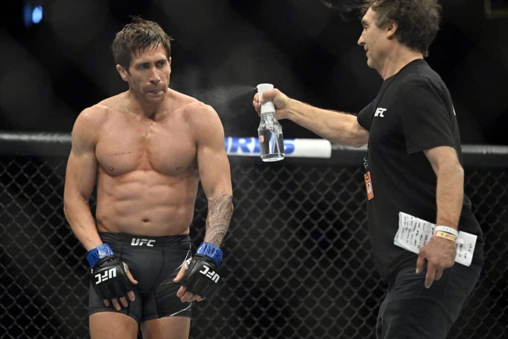 La Estrella De Cine Que Triunfa En La Ufc 285