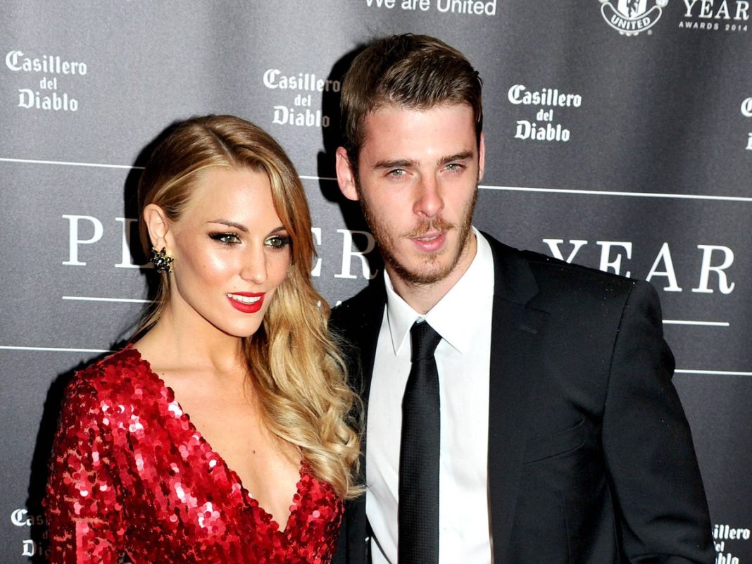 Edurne y De Gea: todos los secretos sobre su relación