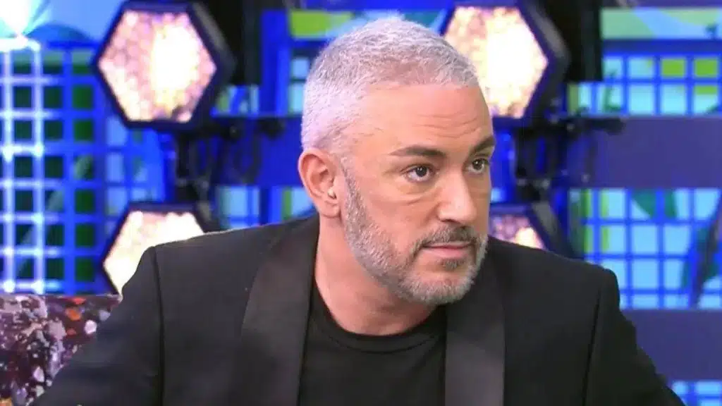 La Confesión De Kiko Hernández Que Pone Patas Arriba Sálvame